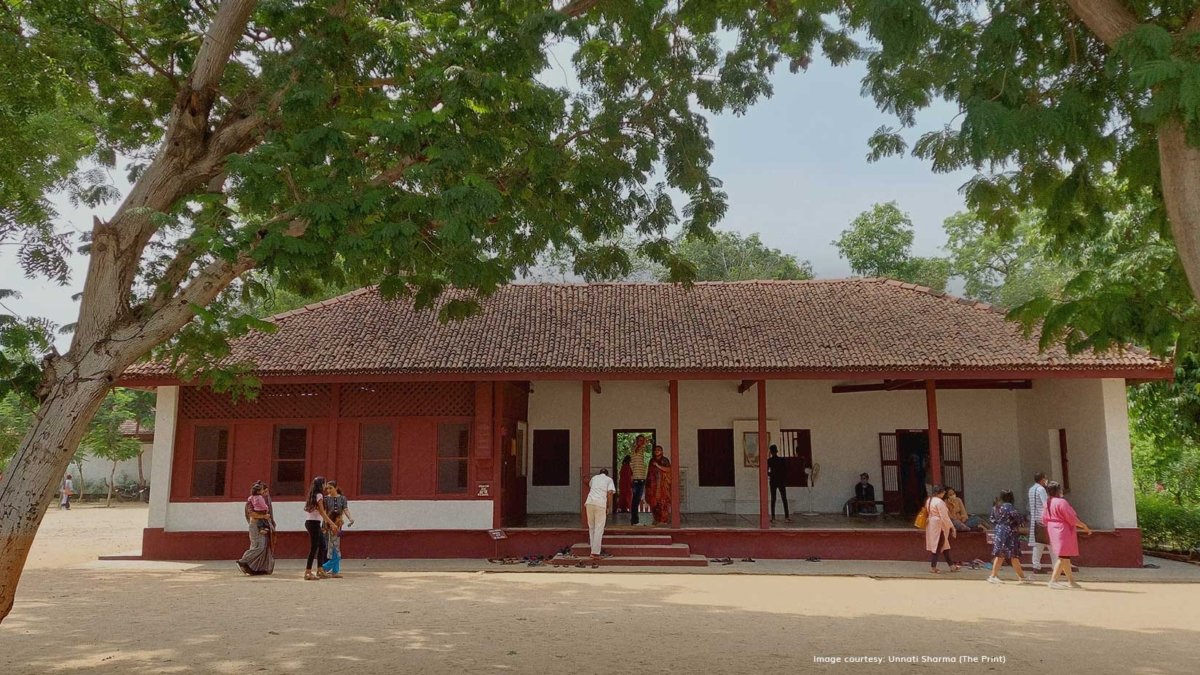 Hriday Kunj, Sabarmati Ashram