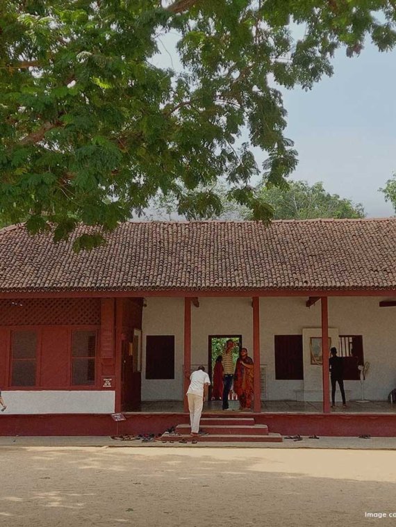 Hriday Kunj, Sabarmati Ashram