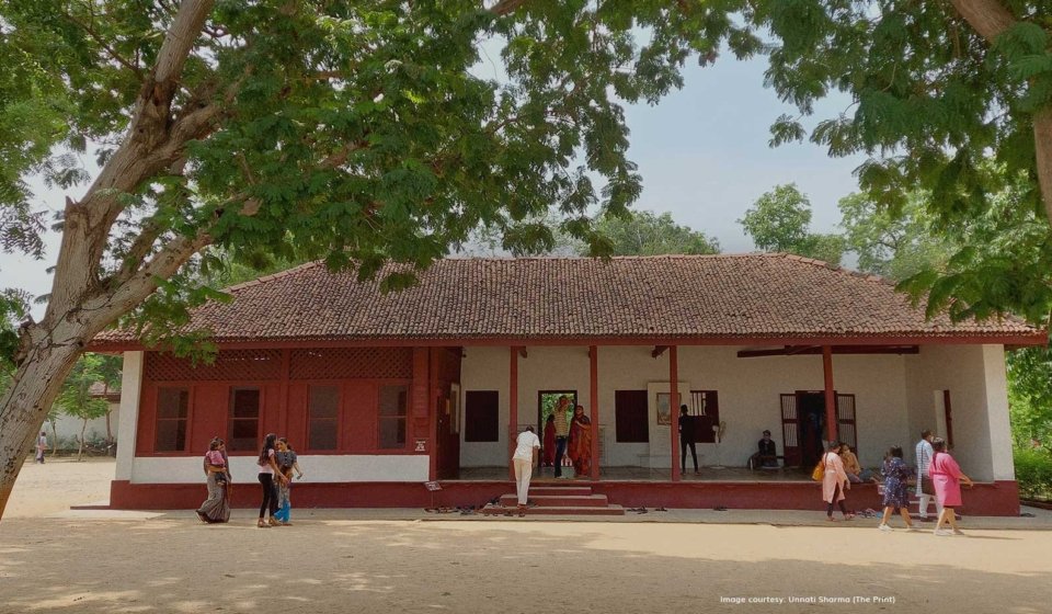 Hriday Kunj, Sabarmati Ashram
