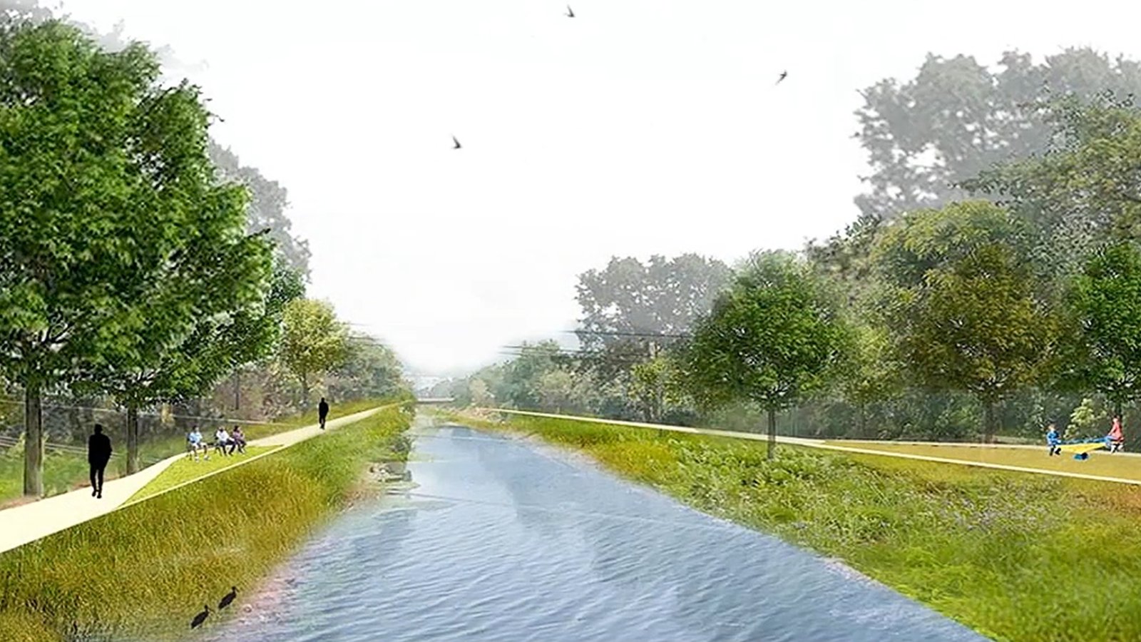 Chandrabhaga-rivulet